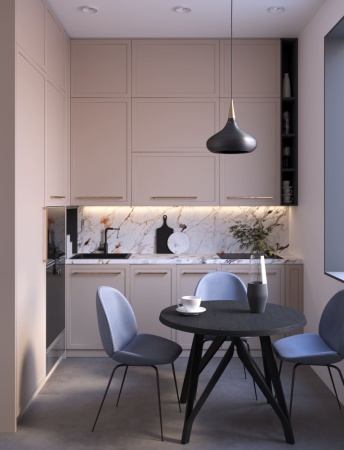 8130 Breccia Capraia в интерьере