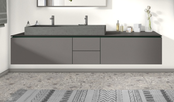 Черный графит U961_2