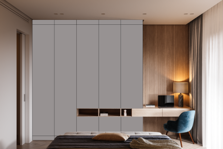 Арктика серый U788_2