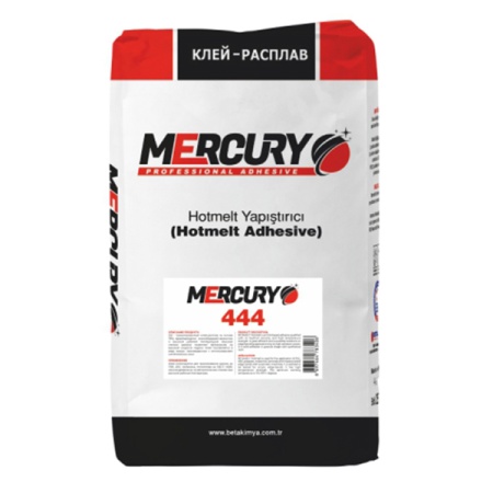 mercury 444