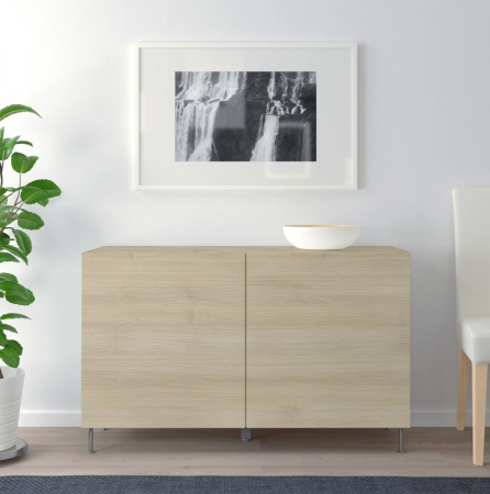 Дуб Шамони светлый U2156_2