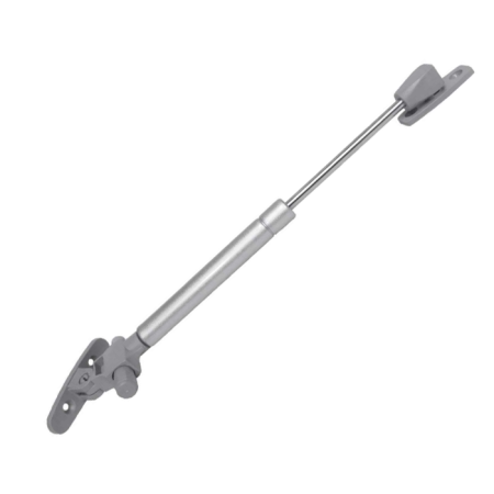 Газ лифт с демпфером белый_1