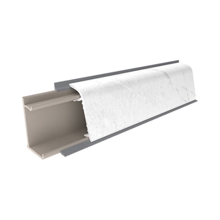 Плинтус TwinC Слотекс  8099 Quartzite