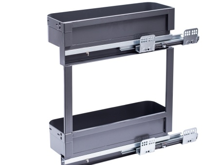 Бутылочница антрацит_4