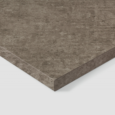 Бетон орнаментальный серый_4