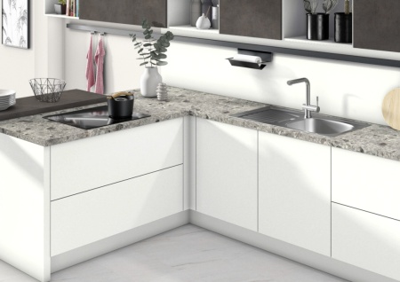 Терраццо Триест серый_5