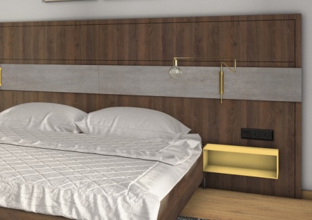 Дуб гладстоун табак H3325_3