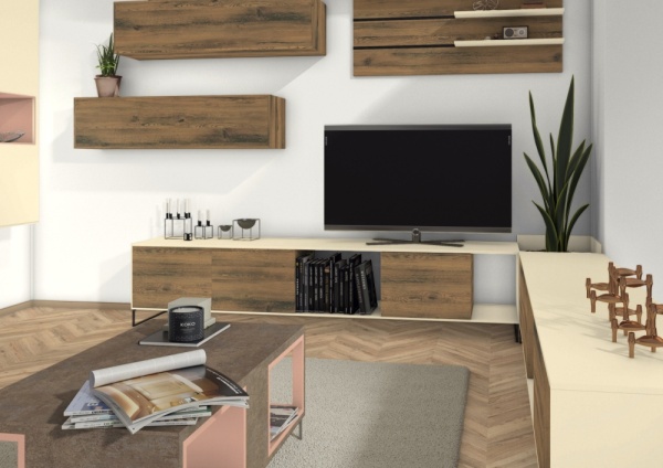 Древесина Аттик H1400_3