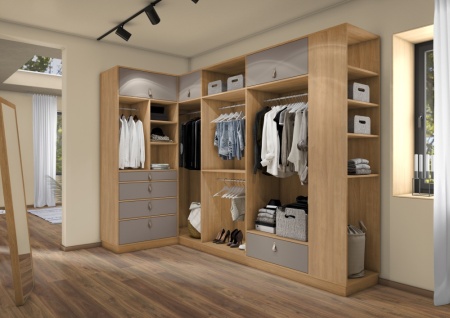 Робиния Брэнсон натуральная коричневая Н1251_3